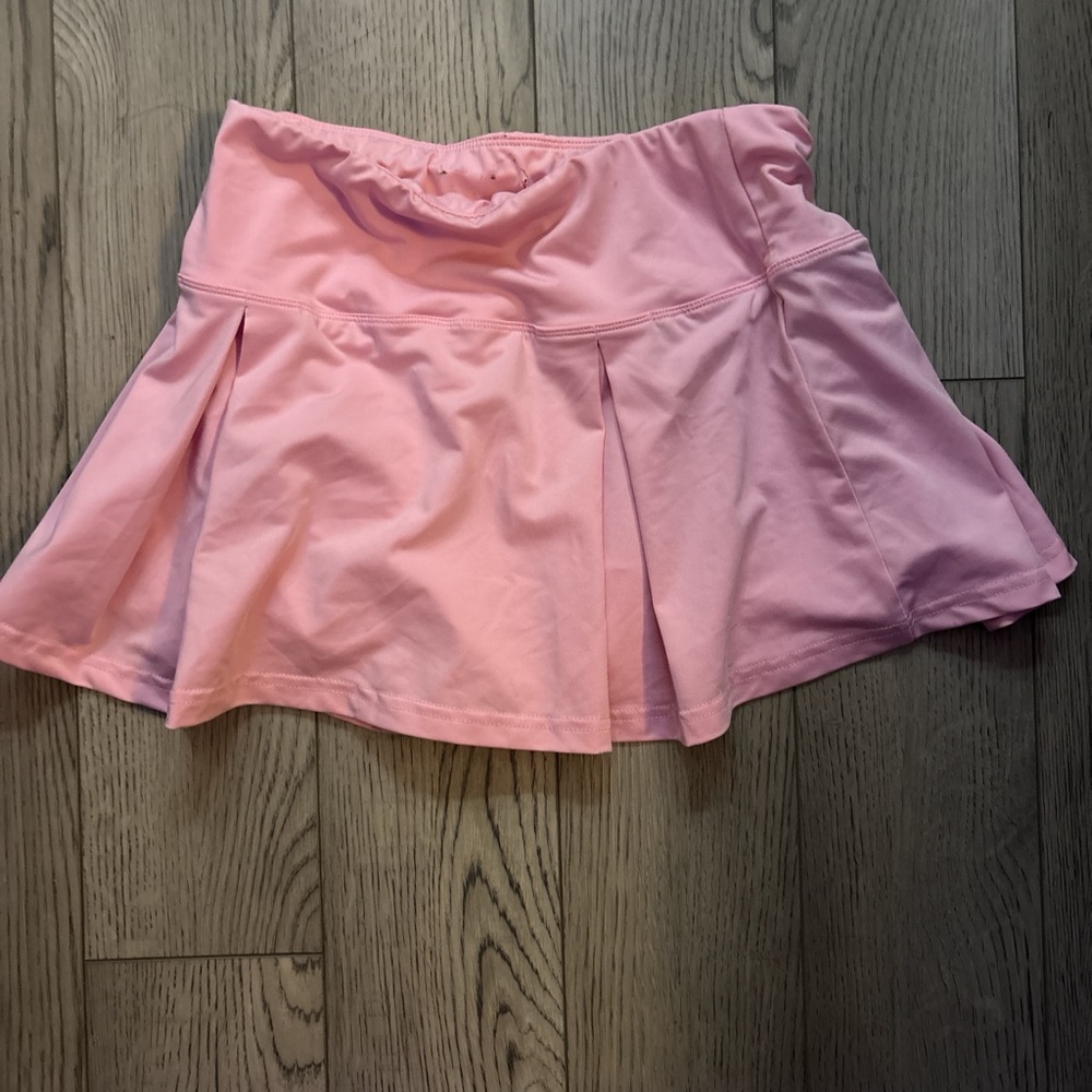 Pink Women's Skirt